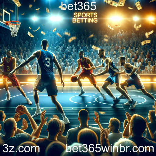 Apostas em Basquete: Uma Experiência Emocionante na Bet365