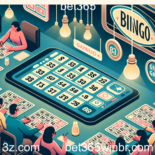 Descubra a Emoção do Bingo na Bet365