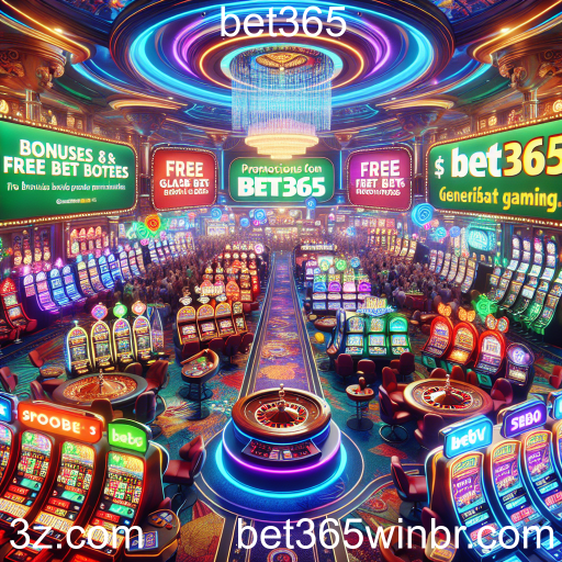 Promoções Imperdíveis na Bet365: Como Aproveitar ao Máximo