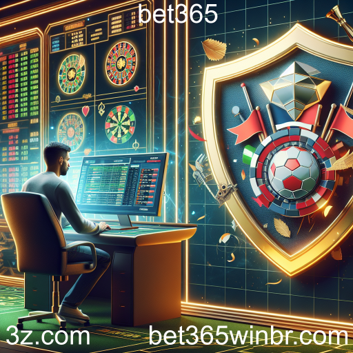 A Revolução das Apostas em Esportes na Bet365